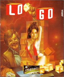 Box cover for Logo on the Commodore Amiga.